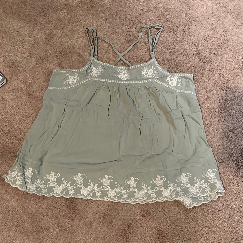 nice going out tank top